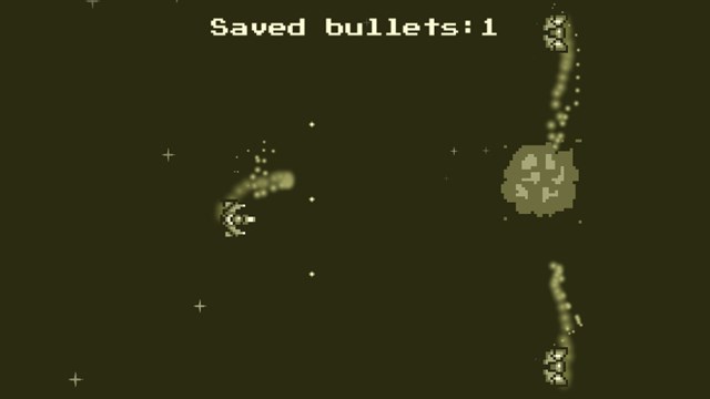 Galaxy Bullet screenshot 3
