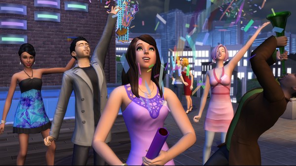 The Sims 4 screenshot