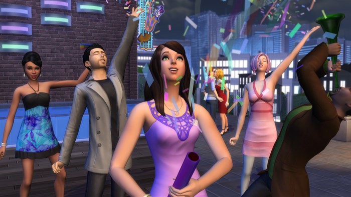 The Sims™ 4 Плюс Кошки и собаки — Коллекция — скриншот 3