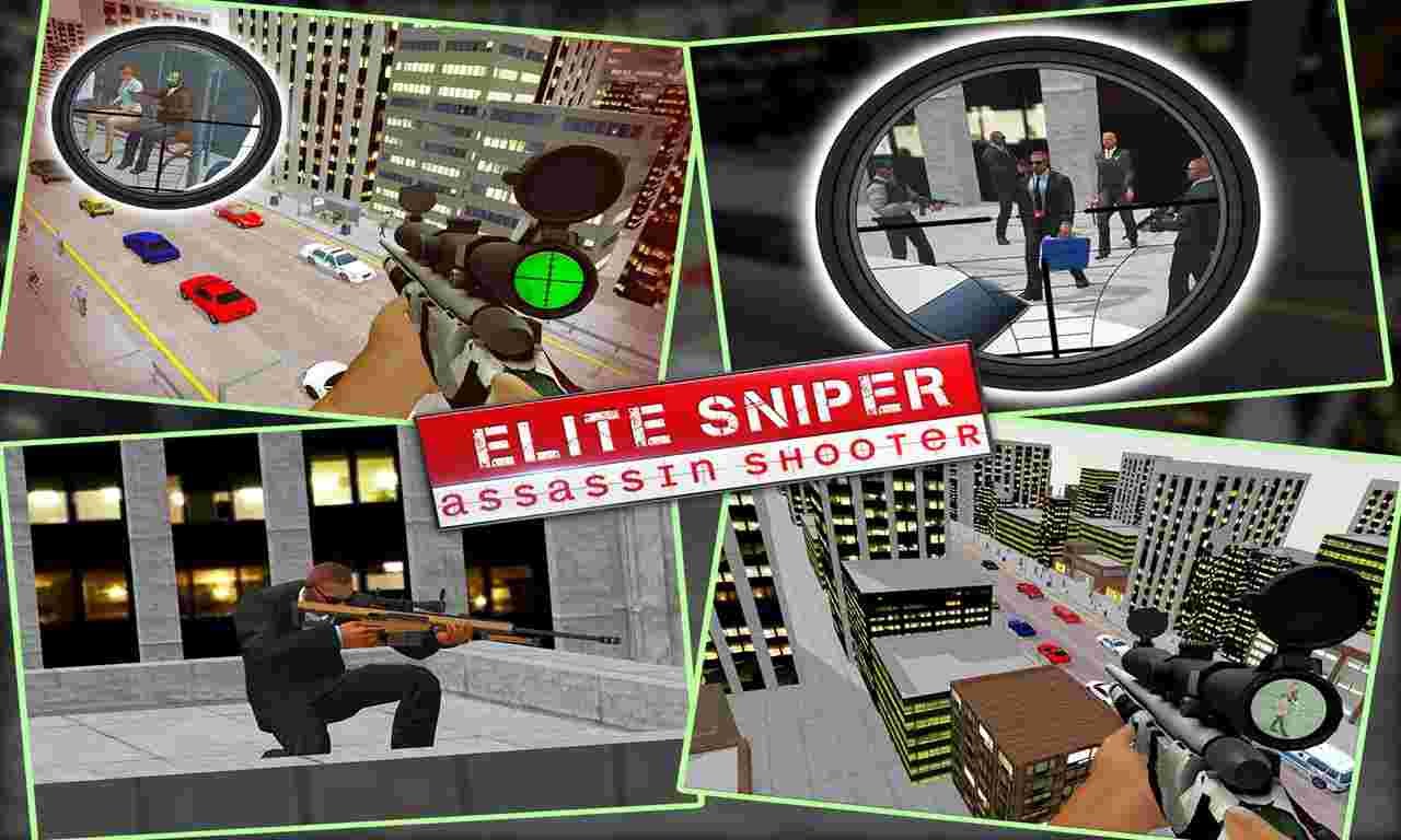 Imatge 12 Sniper Elite Hitman Assassin windows