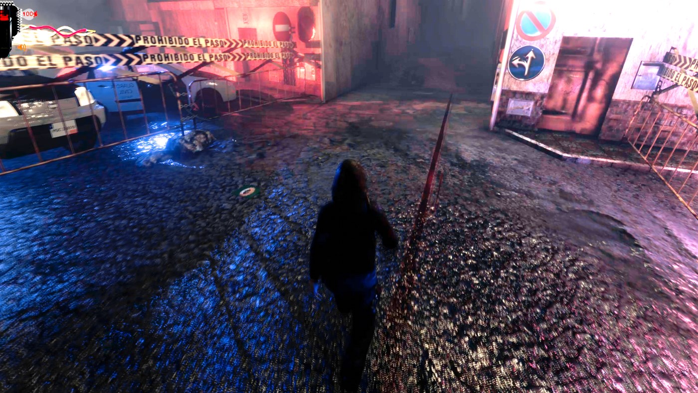 #8. Injection π23 'No Name, No Number' (Xbox) Göre: Abramelin Games