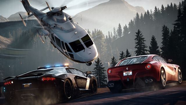 Need for Speed Rivals - Launch Trailer