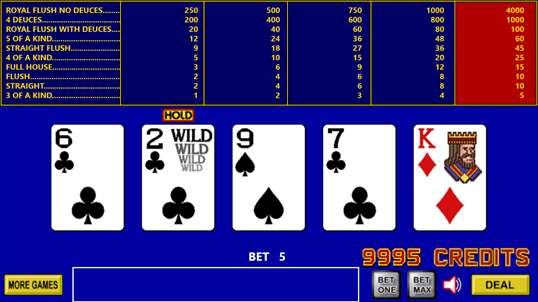 King Poker screenshot 3