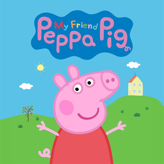 My Friend Peppa Pig for xbox