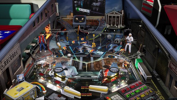 Pinball FX - Universal Pinball Collection — 4