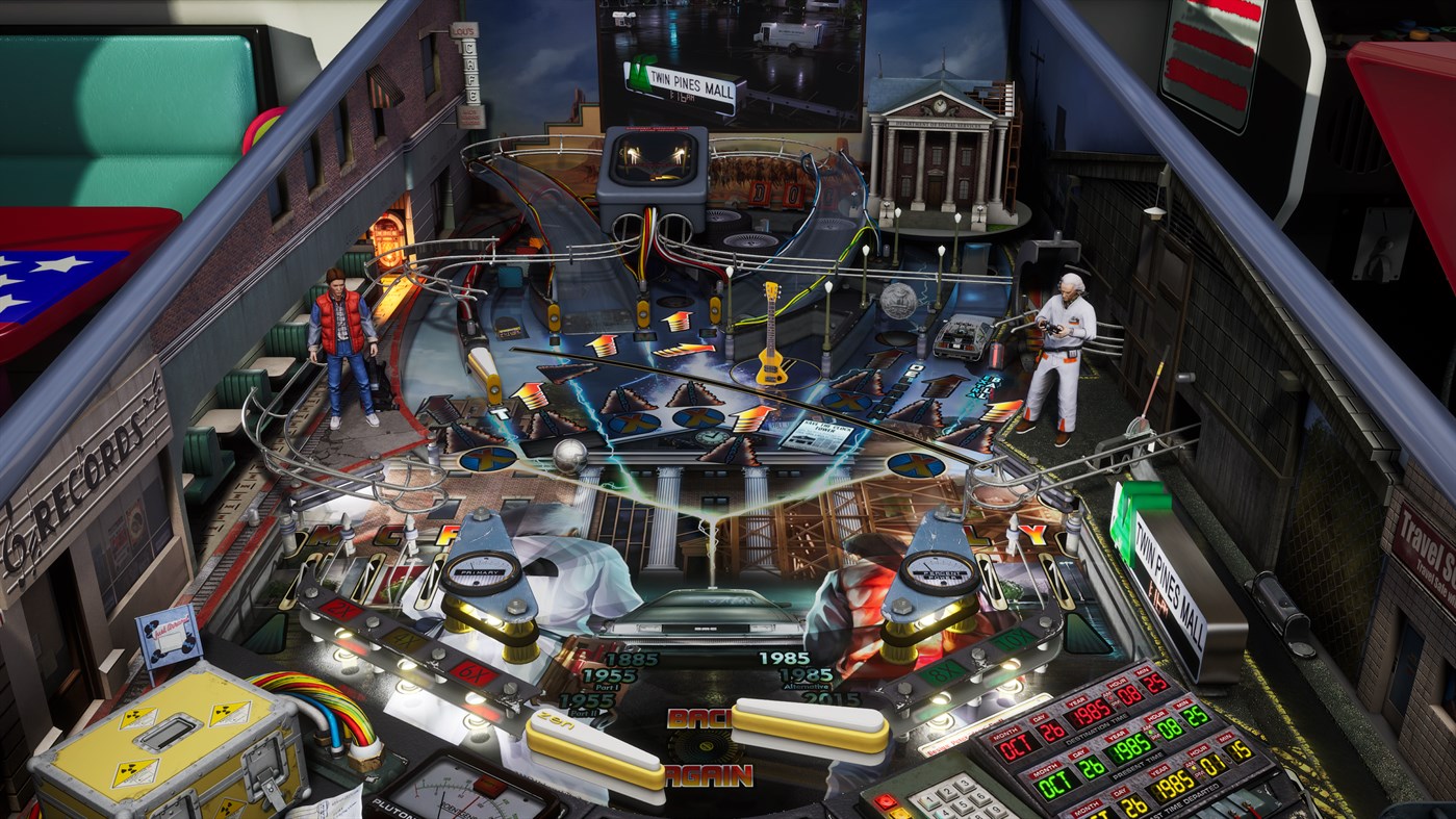 #4. Pinball FX - Universal Pinball Collection (Xbox) By: Zen Studios
