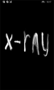 Xray Camera Scanner screenshot 1
