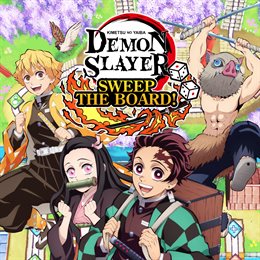 Aperçu Demon Slayer -Kimetsu no Yaiba- Sweep the Board!