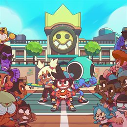 Aperçu Dodgeball Academia