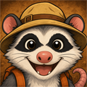 Possum Archaeologists FRVR