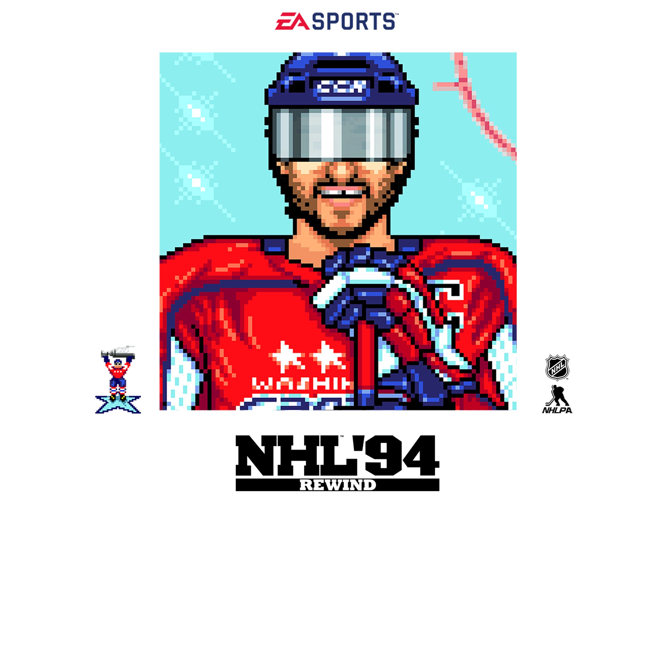 梦回NHL™ 94