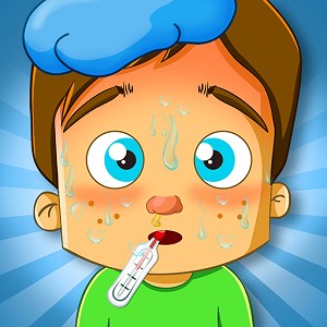 Flu Doctor Surgery Simulator