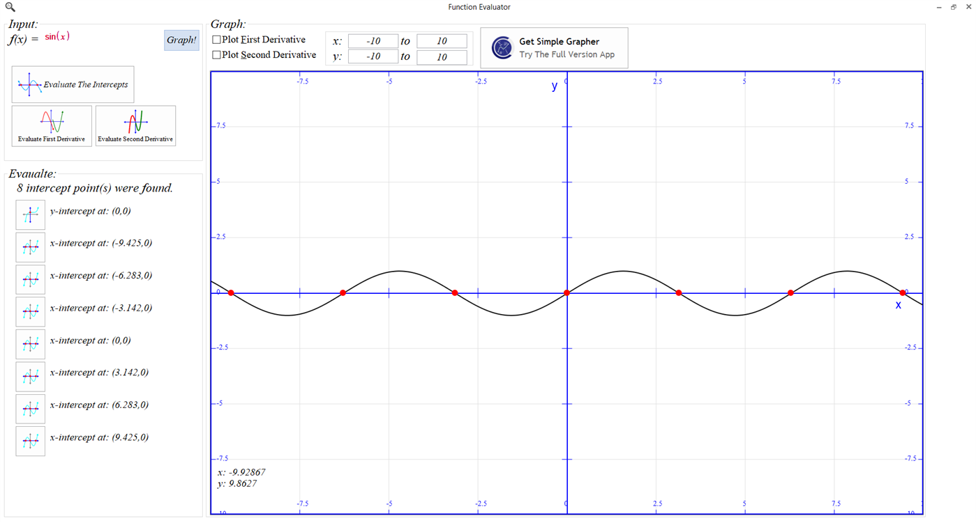 #1. Fx Evaluator (Windows) 作者: Brwa Hussen