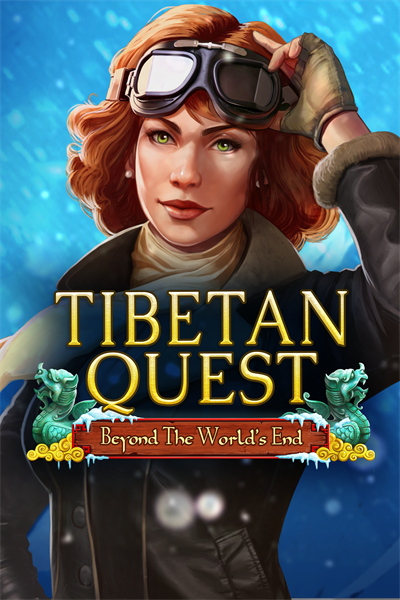 Tibetan Quest: Beyond World's End (Xbox Version)
