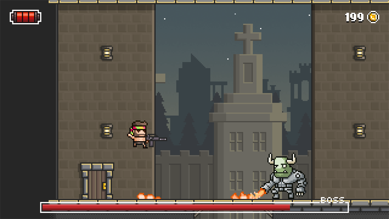 Random Heroes: Gold Edition screenshot 2