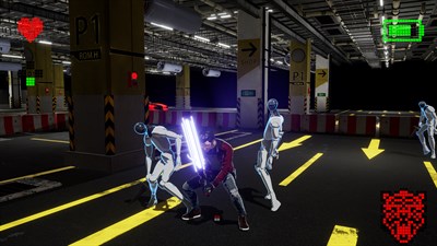 No More Heroes 3 Windows — скриншот 5