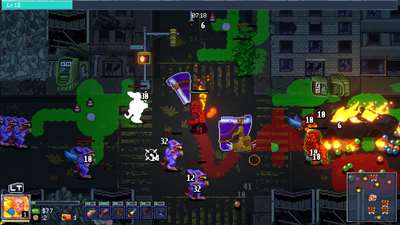 Beatdown City Survivors screenshot 1