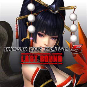 Character: Nyotengu cover image