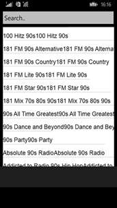 90s Radio Ravens screenshot 1
