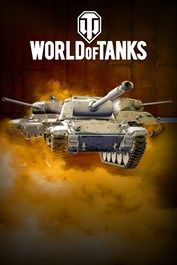World of Tanks : Légende de la guerre