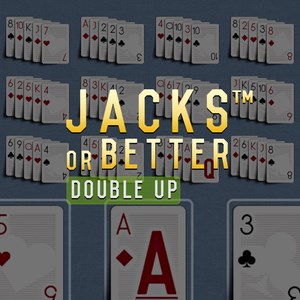 Jacks or Better Double Up