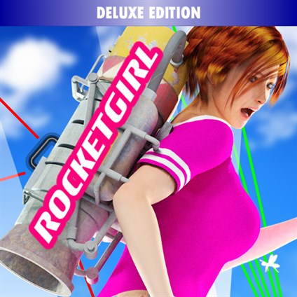 Rocketgirl DELUXE EDITION