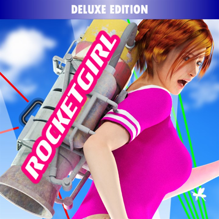 Rocketgirl DELUXE EDITION