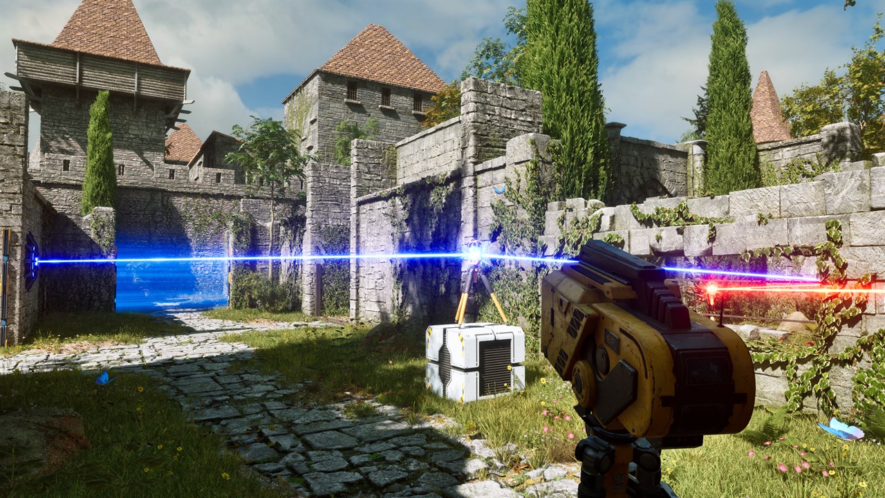 The Talos Principle: Reawakened screenshot 8