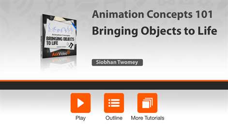 Animation Concepts 101: Bringing Objects to Life. Screenshots 1