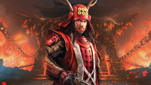 WARRIORS: Abyss - NOBUNAGA'S AMBITION Yukimura Sanada Costume Set