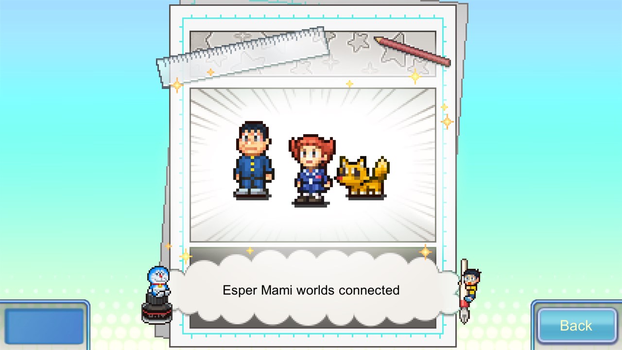Doraemon Dorayaki Shop Story screenshot 7