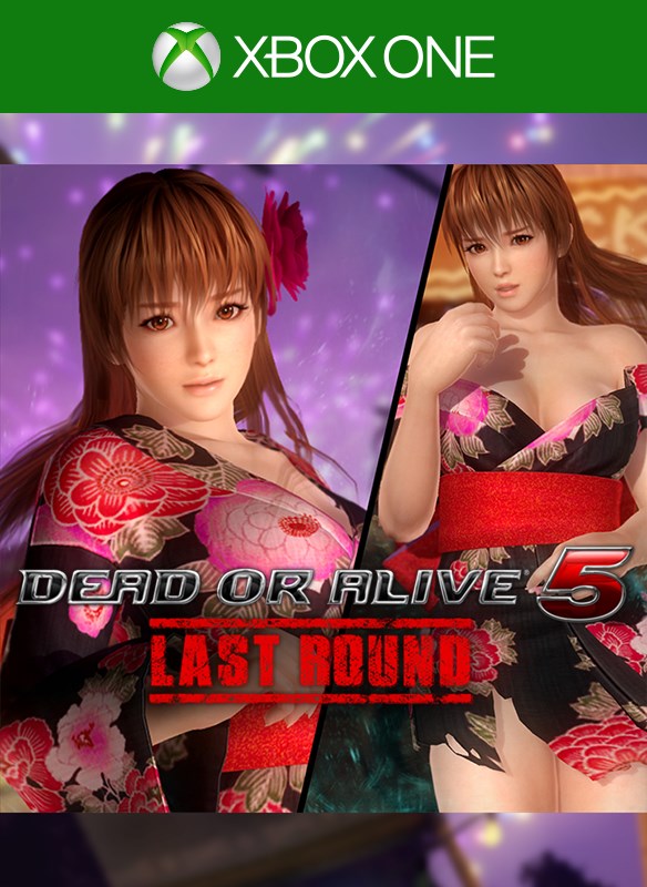 DOA5LR: Fato Festival de Verão - Phase 4