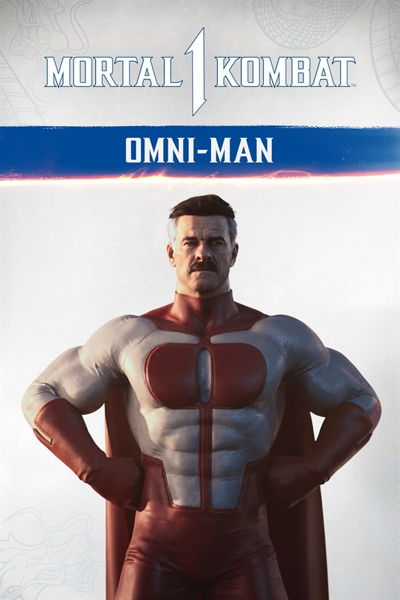 MK1: Omni-Man