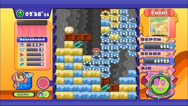 Mr. DRILLER Online — 4