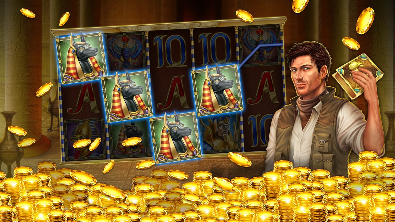 myjackpot slots and casino
