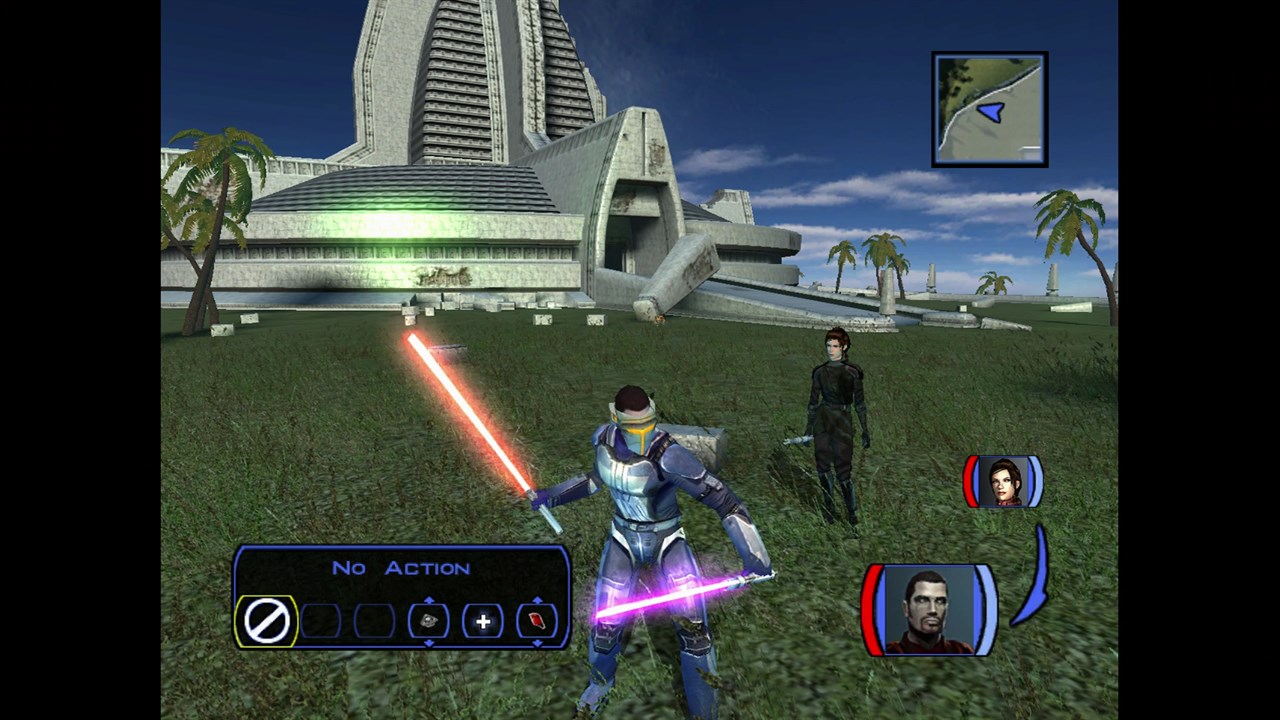 STAR WARS™ - Knights of the Old Republic™ screenshot 9