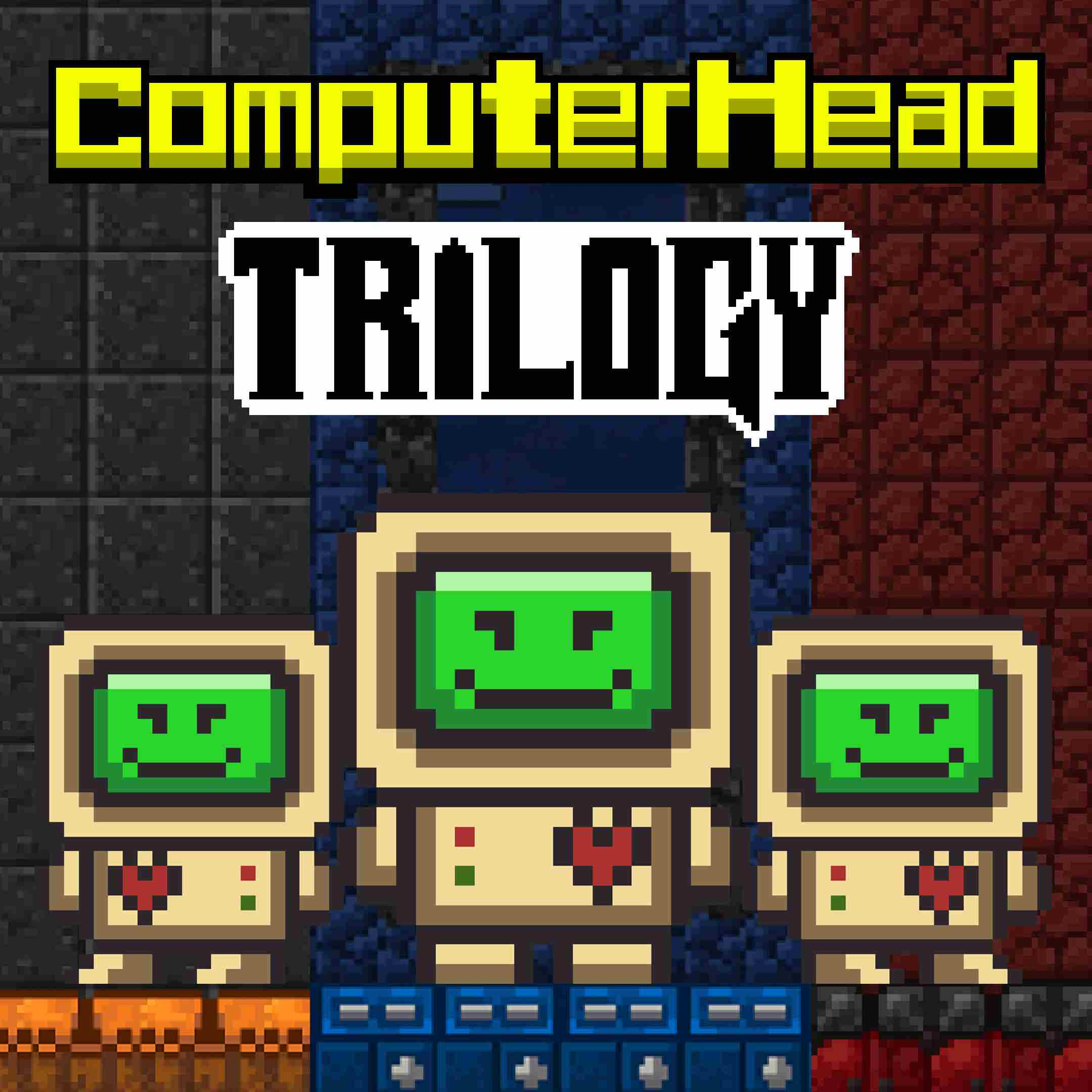 ComputerHead Trilogy
