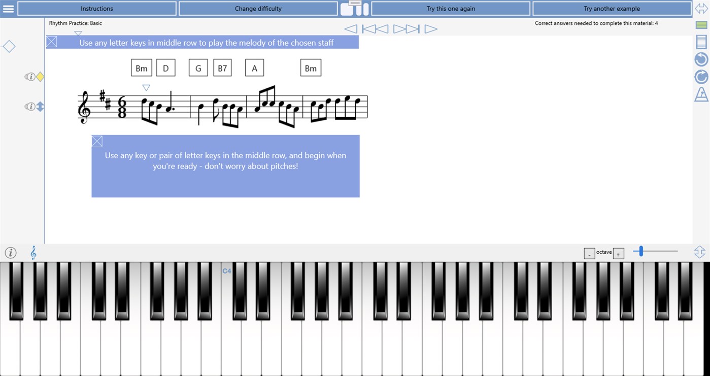 #6. Practica Musica (Windows) De: Ars Nova Software