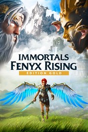 IMMORTALS FENYX RISING - ÉDITION GOLD