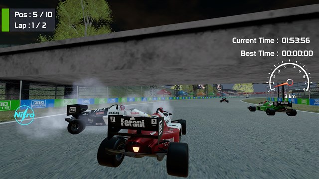 Formula Uno Racing screenshot 3