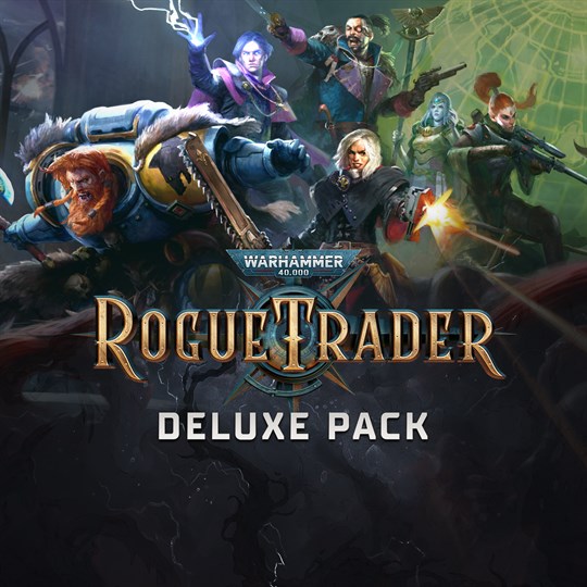 Warhammer 40,000: Rogue Trader - Deluxe Pack for xbox