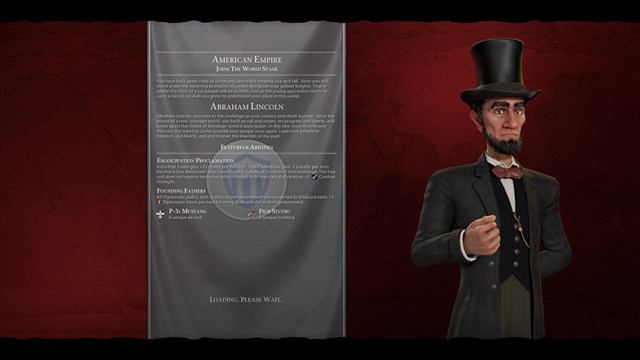 Sid Meier’s Civilization VI: Leader Pass (Windows PC) screenshot 1