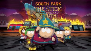Южный Парк: Палка Истины