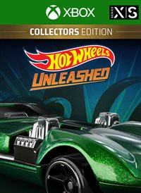 HOT WHEELS UNLEASHED™ - Collectors Edition - Xbox Series X|S