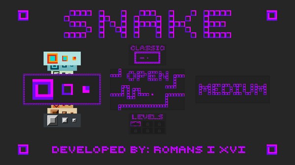 Snake: The Game — 1