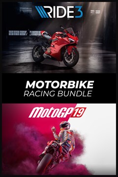 Cover poster for Motorbike Racing Bundle