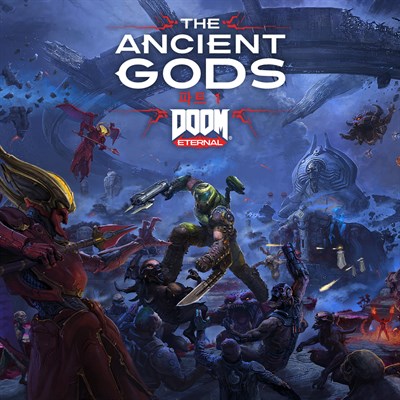DOOM Eternal: The Ancient Gods - 파트 1