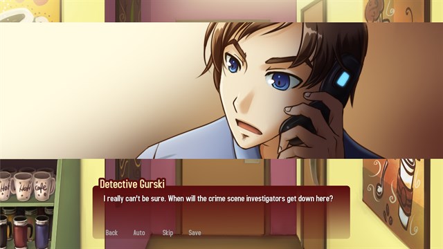Jisei: The First Case HD screenshot 4