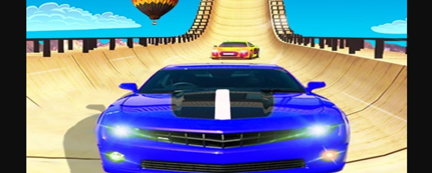 Stunt Cars Game Play