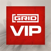 GRID VIP Pass